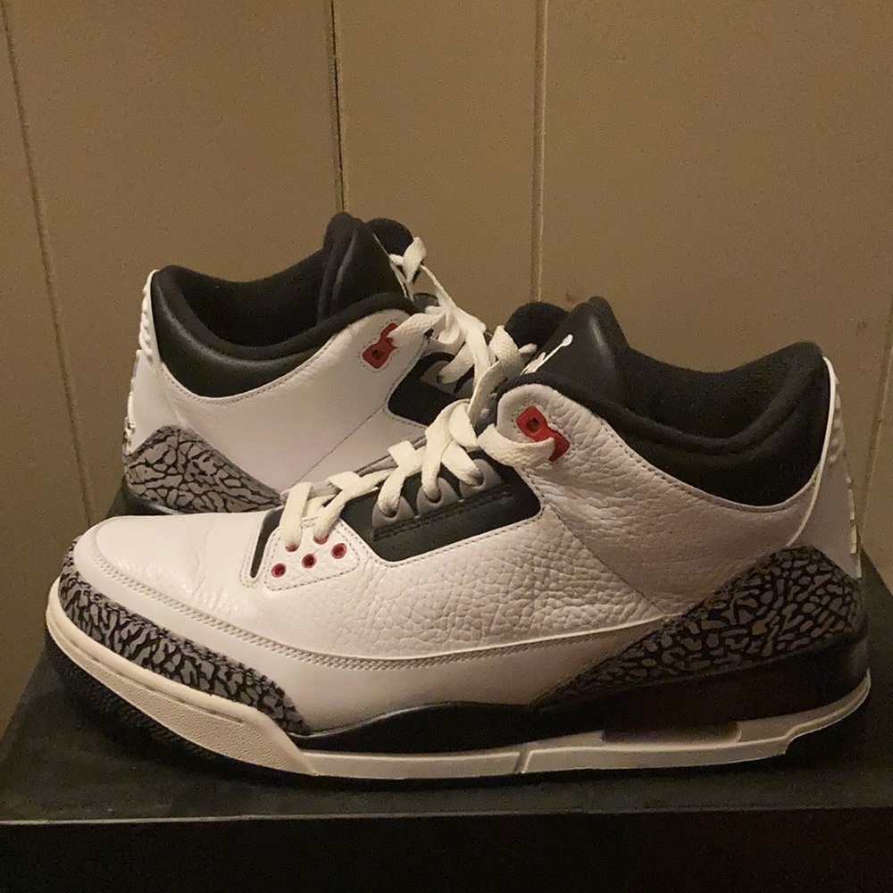 Jordan 3 infrared size 11
